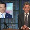 '114 Pounds Of Alfredo Sauce, Hair Gel And Rage': Mooch Gets Farewell From Late Night Talk Show Hosts
